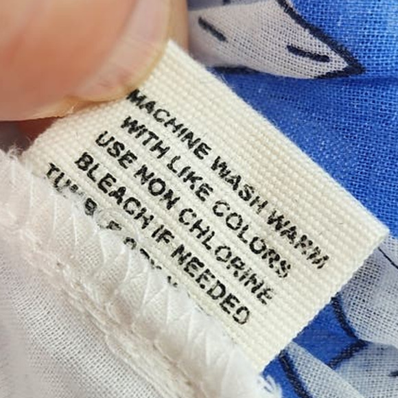 New NWT Jennifer & Grace Smocked Waist Tiered Skirt Large Style Style ct2364m - Picture 9 of 9